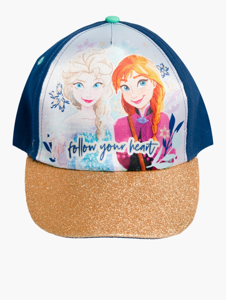 Girls peak outlet cap